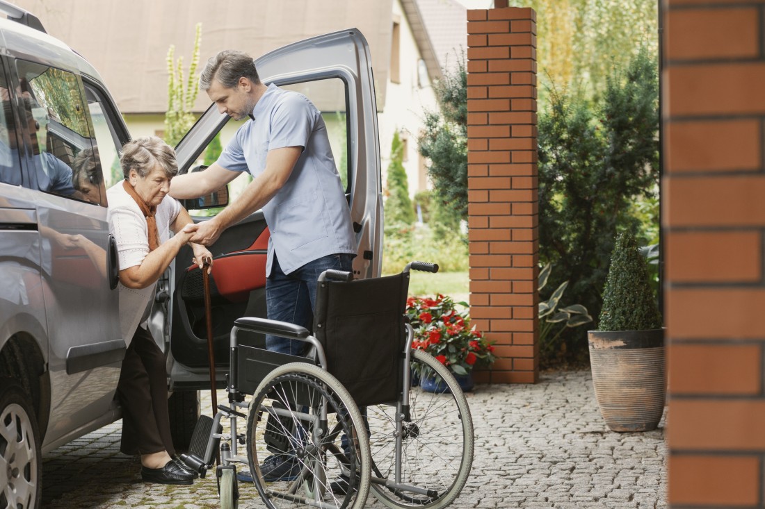 Assisting Elderly