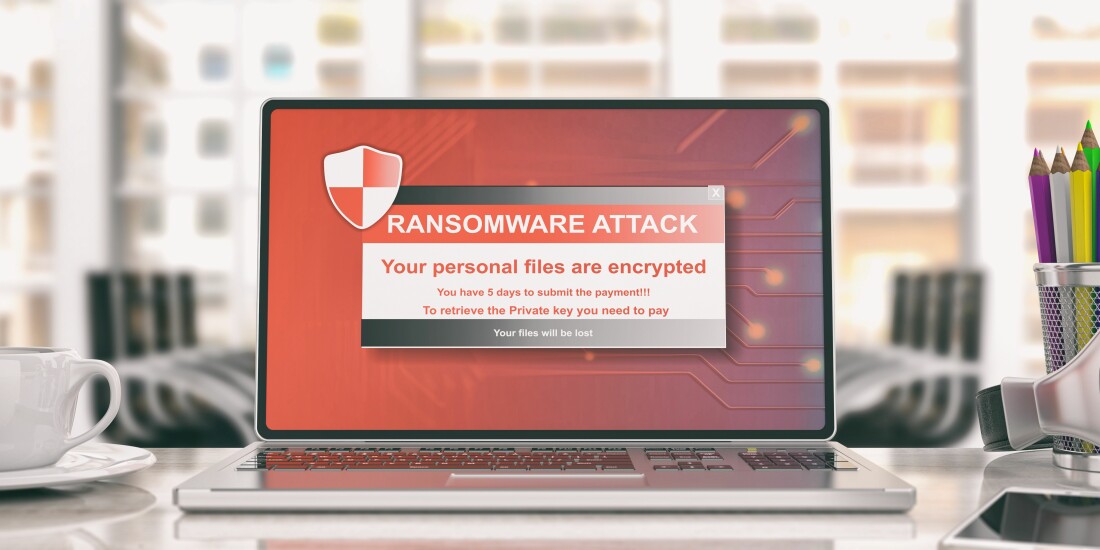 Ransomware Attack