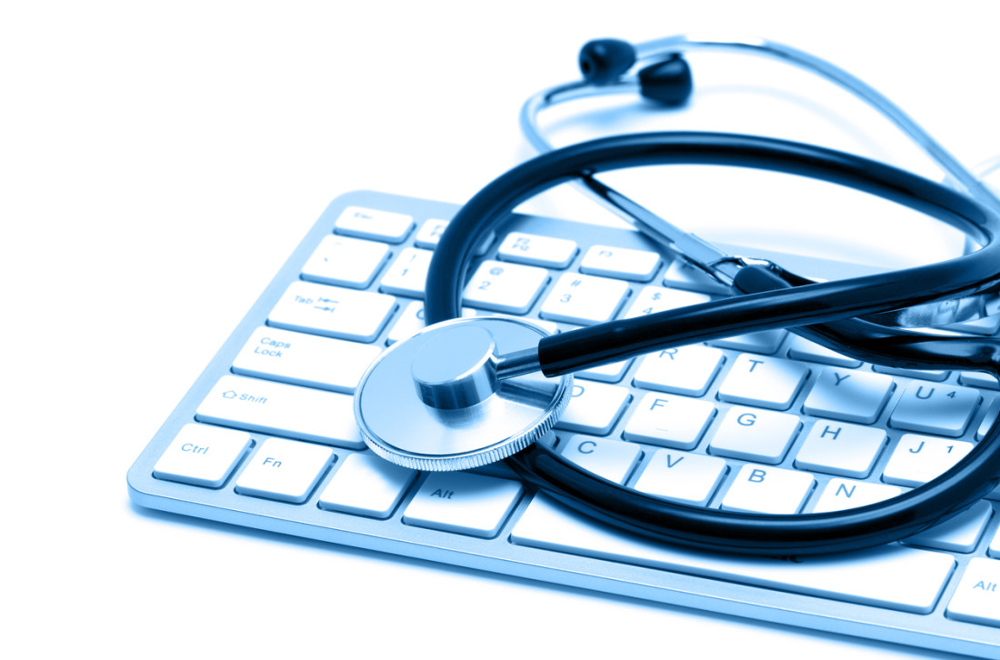 Keyboard Stethoscope Keyboard Stethoscope