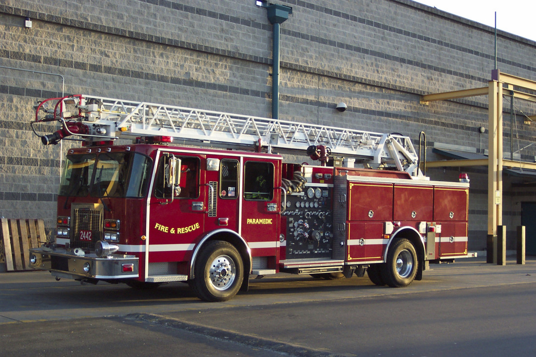 Firetruck First Responders Firetruck First Responders