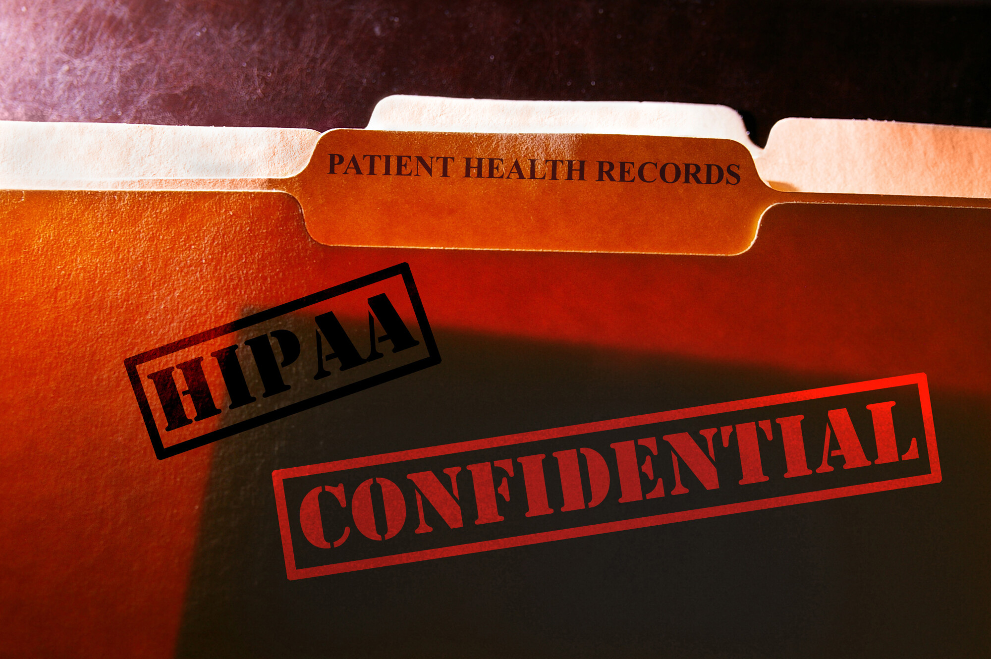 Confidential HIPPA File Confidential HIPPA File